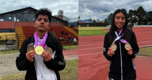 Chimborazo cerró con orgullo su participación en los I Juegos Nacionales de Ciclo Juvenil 2025 con 28 medallas, la competencia se desarrolló en diferentes sedes del país, permitiendo a la provincia medir su nivel frente a delegaciones de alto rendimiento y consolidar su presencia en el escenario nacional.