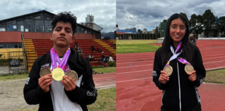 Chimborazo cerró con orgullo su participación en los I Juegos Nacionales de Ciclo Juvenil 2025 con 28 medallas, la competencia se desarrolló en diferentes sedes del país, permitiendo a la provincia medir su nivel frente a delegaciones de alto rendimiento y consolidar su presencia en el escenario nacional.