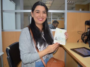 El Registro Civil del Ecuador realizará una jornada extraordinaria de atención para el servicio de pasaportes este sábado 26 de julio, desde las 08h00 hasta las 14h00, en 25 agencias ubicadas en 22 provincias del país.