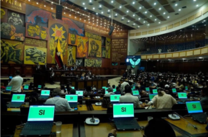 La reciente aprobación de la Ley Orgánica de Integridad Pública por parte de la Asamblea Nacional del Ecuador ha encendido las alarmas entre organismos internacionales y organizaciones de derechos humanos, debido a sus severas reformas al sistema penal juvenil.