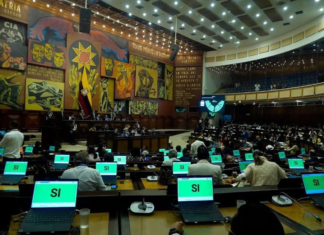 La reciente aprobación de la Ley Orgánica de Integridad Pública por parte de la Asamblea Nacional del Ecuador ha encendido las alarmas entre organismos internacionales y organizaciones de derechos humanos, debido a sus severas reformas al sistema penal juvenil.