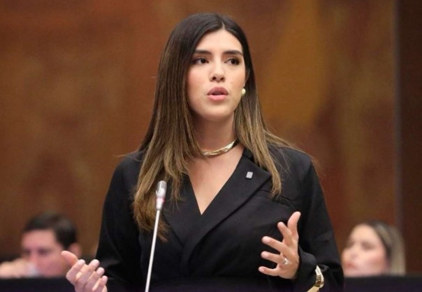 La asambleísta Valentina Centeno denunció, este martes 29 de julio de 2025, que varios de sus compañeros de la bancada de ADN (Acción Democrática Nacional) han recibido amenazas de muerte.