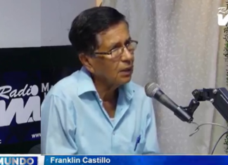Franklin Castillo, vocal del Gobierno Parroquial de Montalvo, expresó públicamente su preocupación ante la lentitud de los organismos de control en el seguimiento de una denuncia por presunto peculado que involucra la desaparición de más de 300.000 dólares de los fondos públicos de la parroquia.