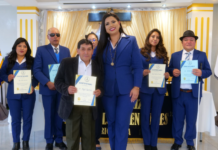 En el centro de Riobamba, la Unidad Educativa Especializada Dr. Luis Benavides se ha consolidado como un verdadero ejemplo de transformación educativa para niños, niñas y adolescentes con discapacidad visual y otras discapacidades asociadas.