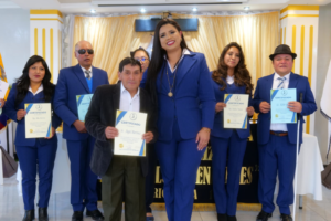 En el centro de Riobamba, la Unidad Educativa Especializada Dr. Luis Benavides se ha consolidado como un verdadero ejemplo de transformación educativa para niños, niñas y adolescentes con discapacidad visual y otras discapacidades asociadas.