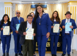 En el centro de Riobamba, la Unidad Educativa Especializada Dr. Luis Benavides se ha consolidado como un verdadero ejemplo de transformación educativa para niños, niñas y adolescentes con discapacidad visual y otras discapacidades asociadas.