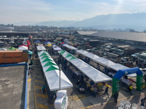 Centrándose en la transparencia, la generación de confianza y el fortalecimiento de los vínculos con la ciudadanía, la Empresa Pública Mercado de Productores Agrícolas Mayoristas San Pedro de Riobamba (EMMPA) presentó su informe de rendición de cuentas correspondiente al periodo 2024.
