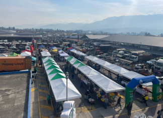 Centrándose en la transparencia, la generación de confianza y el fortalecimiento de los vínculos con la ciudadanía, la Empresa Pública Mercado de Productores Agrícolas Mayoristas San Pedro de Riobamba (EMMPA) presentó su informe de rendición de cuentas correspondiente al periodo 2024.