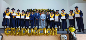 La Coordinación Zonal 3 del Ministerio de Educación conmemoró con orgullo la graduación de 25.681 estudiantes que han culminado su formación en Educación General Media y Bachillerato, consolidando un importante avance educativo en la región.