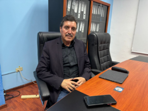 El pasado 5 de julio de 2025, en una entrevista concedida a nuestro medio comunicación, Fabián Cazorla, presidente de la Cooperativa de Ahorro y Crédito Educadores de Chimborazo, dio a conocer importantes novedades sobre la institución, entre ellas la posesión de la nueva directiva y los planes estratégicos a corto y mediano plazo.