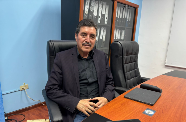 El pasado 5 de julio de 2025, en una entrevista concedida a nuestro medio comunicación, Fabián Cazorla, presidente de la Cooperativa de Ahorro y Crédito Educadores de Chimborazo, dio a conocer importantes novedades sobre la institución, entre ellas la posesión de la nueva directiva y los planes estratégicos a corto y mediano plazo.