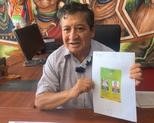 La Casa de la Cultura Ecuatoriana "Benjamín Carrión", núcleo de Pastaza, vive un nuevo proceso democrático. El presidente actual de la institución, Edwin Francisco Aguirre, anunció que el Tribunal Electoral Interno ha calificado oficialmente dos listas para las elecciones del nuevo directorio, programadas para el sábado 16 de agosto de 2025, entre las 08h00 y 17h00.