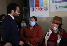 En ediciones anteriores, este medio de comunicación ha puesto en evidencia la crítica situación que vive el Hospital General del IESS en Riobamba: falta de medicamentos, escasez de insumos, demoras en atención y un sistema de salud colapsado que afecta directamente a miles de afiliados.