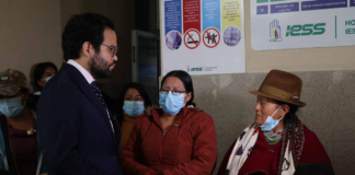 En ediciones anteriores, este medio de comunicación ha puesto en evidencia la crítica situación que vive el Hospital General del IESS en Riobamba: falta de medicamentos, escasez de insumos, demoras en atención y un sistema de salud colapsado que afecta directamente a miles de afiliados.