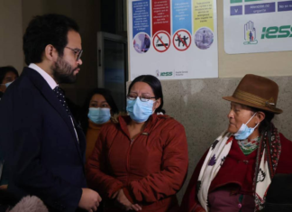 En ediciones anteriores, este medio de comunicación ha puesto en evidencia la crítica situación que vive el Hospital General del IESS en Riobamba: falta de medicamentos, escasez de insumos, demoras en atención y un sistema de salud colapsado que afecta directamente a miles de afiliados.