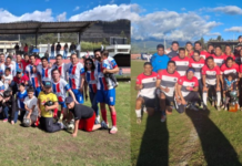 Lo que comenzó como una competencia entre viejos amigos se ha transformado, con el paso del tiempo, en un evento deportivo de tradición, identidad y pertenencia. El Campeonato de Fútbol 11 de Exalumnos, organizado por ED T Grupo Deportivo, cerró una nueva edición dejando expuesto el nivel competitivo de los equipos, en un torneo que se ha ganado un espacio en la agenda deportiva local.