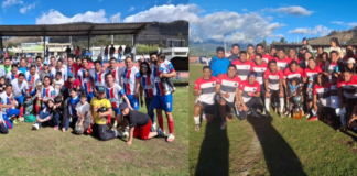 Lo que comenzó como una competencia entre viejos amigos se ha transformado, con el paso del tiempo, en un evento deportivo de tradición, identidad y pertenencia. El Campeonato de Fútbol 11 de Exalumnos, organizado por ED T Grupo Deportivo, cerró una nueva edición dejando expuesto el nivel competitivo de los equipos, en un torneo que se ha ganado un espacio en la agenda deportiva local.