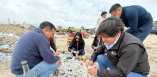 La Intendencia General de Policía de Chimborazo, en coordinación con las Comisarías de Chunchi, Colta, Guamote y Chambo, llevó a cabo el fin de semana pasado, la destrucción de productos decomisados durante recientes operativos de control.