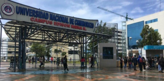 Cinco aspirantes intentaron burlar el sistema de admisión de la Universidad Nacional de Chimborazo (UNACH) usando documentos falsificados. La universidad activó su protocolo institucional y la Policía los detuvo en flagrancia.