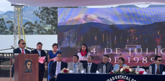 Este 4 de julio de 2025, en un acto cargado de emotividad y compromiso institucional, la Universidad Estatal de Bolívar (UEB) celebró su Trigésimo Sexto Aniversario de creación, consolidándose como una de las instituciones emblemáticas de educación superior en la región central del país.
