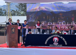 Este 4 de julio de 2025, en un acto cargado de emotividad y compromiso institucional, la Universidad Estatal de Bolívar (UEB) celebró su Trigésimo Sexto Aniversario de creación, consolidándose como una de las instituciones emblemáticas de educación superior en la región central del país.
