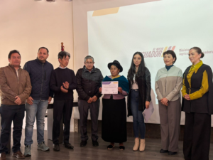 El 11 de julio de 2025, el Ministerio de Agricultura y Ganadería (MAG), a través de su Dirección Distrital en Chimborazo, realizó una jornada clave para el fortalecimiento del sector agropecuario, presentando oficialmente la herramienta de Diagnóstico Integral Organizativo (DIO).