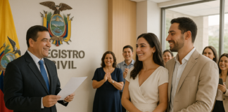 El matrimonio ya no es el mismo en Ecuador. Así lo revela la más reciente publicación del Instituto Nacional de Estadística y Censos (INEC), que cada mayo presenta una radiografía de los vínculos conyugales en el país. Los datos de 2024 confirman una tendencia clara: menos personas deciden casarse y más optan por el divorcio, reflejando profundas transformaciones culturales y sociales.