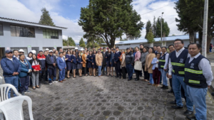 Once instituciones educativas fiscales de Chimborazo, muchas de ellas ubicadas en zonas rurales de difícil acceso, recibieron un importante respaldo tecnológico por parte de la Escuela Superior Politécnica de Chimborazo (ESPOCH).