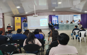 En un esfuerzo conjunto por proteger los derechos de la niñez y adolescencia, la Universidad Indoamérica – sede Latacunga, la Presidencia de la Corte Provincial de Justicia de Cotopaxi, la Fiscalía Provincial de Cotopaxi y la Policía Nacional del Ecuador llevaron a cabo una jornada de capacitación integral en la parroquia El Corazón, cantón Pangua, durante la primera semana de julio de 2025.