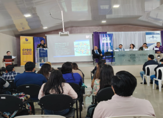 En un esfuerzo conjunto por proteger los derechos de la niñez y adolescencia, la Universidad Indoamérica – sede Latacunga, la Presidencia de la Corte Provincial de Justicia de Cotopaxi, la Fiscalía Provincial de Cotopaxi y la Policía Nacional del Ecuador llevaron a cabo una jornada de capacitación integral en la parroquia El Corazón, cantón Pangua, durante la primera semana de julio de 2025.
