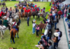 Riobamba fue el escenario de una auténtica fiesta cultural y deportiva este sábado 12 de julio, cuando la Prefectura de Chimborazo, bajo el liderazgo de Hermel Tayupanda, organizó el Rodeo Provincial 2025 en el Recinto Ferial de Macají.