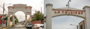 Con el objetivo de preservar el patrimonio urbano y fortalecer la identidad cultural de la ciudad, el Municipio de Riobamba, a través de la Dirección de Gestión de Patrimonio, iniciará en los próximos días la intervención integral de los arcos de Bellavista y La Trinidad, dos estructuras emblemáticas del tradicional barrio Bellavista.