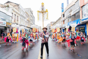 Este 3 de julio de 2025, con una jornada llena de tradición, fervor cívico y participación ciudadana, la provincia de Tungurahua celebró uno de los días más significativos dentro de su agenda conmemorativa por los 165 años de provincialización.