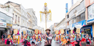 Este 3 de julio de 2025, con una jornada llena de tradición, fervor cívico y participación ciudadana, la provincia de Tungurahua celebró uno de los días más significativos dentro de su agenda conmemorativa por los 165 años de provincialización.