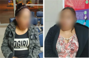 Geoconda Jaqueline D. Y. y Natalia del Rocío C. A. enfrentan una dura prueba judicial. Tras ser acusadas de robo bajo la modalidad conocida como “Dulces Sueños”, ambas mujeres deberán comparecer ante la justicia.