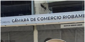 La mañana del 16 de julio, frente a la sede de la Cooperativa de Ahorro y Crédito Cámara de Comercio de Riobamba, no había pancartas ni megáfonos, solo silencio, que carga décadas de trabajo, sacrificio y confianza depositados por socios, muchos de ellos adultos mayores, que hoy no pueden acceder al dinero que han ahorrado durante toda su vida.