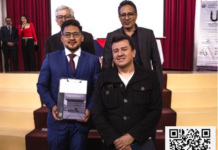 La Universidad Nacional de Chimborazo (UNACH) celebra un importante hito académico con la publicación del primer libro de la carrera de Arquitectura, titulado “Evaluación arquitectónica del edificio ex Banco Popular (1968-2021)”, editado por la Editorial UNACH.