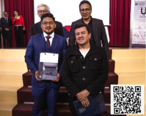 La Universidad Nacional de Chimborazo (UNACH) celebra un importante hito académico con la publicación del primer libro de la carrera de Arquitectura, titulado “Evaluación arquitectónica del edificio ex Banco Popular (1968-2021)”, editado por la Editorial UNACH.