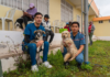 El Municipio de Riobamba, comprometido con la protección y el bienestar animal, desarrolló con éxito una nueva jornada gratuita de esterilización en el barrio El Florecer, como parte de su política de salud y control poblacional de animales de compañía.