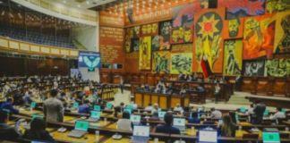 Con el propósito de optimizar la infraestructura judicial en la ciudad de Riobamba y ofrecer una atención más digna a la ciudadanía, el Consejo de la Judicatura de Chimborazo reubicó sus oficinas administrativas al edificio Esmeraldas, antigua sede de la Corporación Financiera Nacional (CFN), ubicado en la esquina de las calles Veloz y García Moreno.