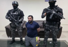 La Corte Nacional de Justicia aprobó la extradición de José Adolfo Macías Villamar, alias "Fito", principal cabecilla de "Los Choneros". La resolución fue aceptada por José Suing, presidente encargado del organismo judicial.