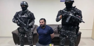 La Corte Nacional de Justicia aprobó la extradición de José Adolfo Macías Villamar, alias "Fito", principal cabecilla de "Los Choneros". La resolución fue aceptada por José Suing, presidente encargado del organismo judicial.