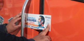 Con el objetivo de reorganizar el tránsito y disminuir el riesgo para los peatones, el Municipio de Riobamba ha iniciado la socialización de una nueva medida contemplada en la Ordenanza 012-2024. Esta regulación establece la aplicación de un sistema de sellaje controlado para los buses de transporte interprovincial que ingresan a la ciudad.