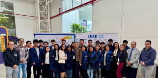 La Universidad Tecnológica Indoamérica, en su Campus Tecnológico de Santa Rosa en Ambato, fue la sede del evento “TEMS Innovation Week – Alianzas que Transforman”, un encuentro académico y tecnológico de alto nivel que se desarrolló del 9 al 11 de julio de 2025.