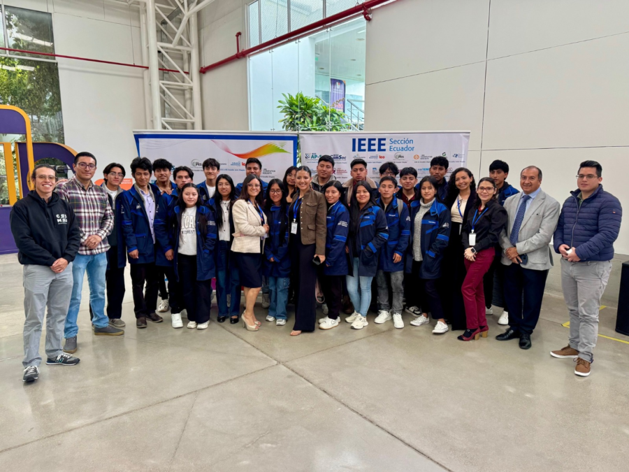 La Universidad Tecnológica Indoamérica, en su Campus Tecnológico de Santa Rosa en Ambato, fue la sede del evento “TEMS Innovation Week – Alianzas que Transforman”, un encuentro académico y tecnológico de alto nivel que se desarrolló del 9 al 11 de julio de 2025.