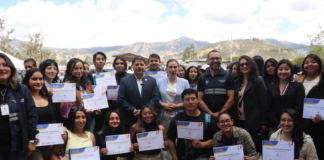 El 23 de julio de 2025, en las instalaciones de la Dirección Distrital del Ministerio de Agricultura y Ganadería (MAG) en Chimborazo, se llevó a cabo un acto oficial de entrega de beneficios dirigidos al fortalecimiento del sector agropecuario de la provincia.