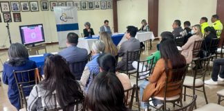 El martes 22 de julio de 2025, en el auditorio de la Corte Provincial de Justicia de Chimborazo, se reactivó la Mesa de Justicia y Género, un espacio interinstitucional orientado a fortalecer la atención y garantizar los derechos de las víctimas de violencia basada en género.