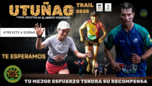 El cantón Penipe se prepara para una aventura sin precedentes con la primera edición del Utuñag Trail 2025, una competencia de trail running que promete desafiar la resistencia de los participantes en un entorno de montaña cargado de historia, biodiversidad y paisajes de ensueño.