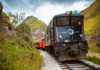 Durante años la estación del tren en Alausí se quedó inmóvil, la ruta hacia la Nariz del Diablo se volvió un recuerdo, y con ella, se apagaron historias de viaje y trabajo. Ese eco de la maquinaria haciendo su paso volvió a escucharse, el tren regresó, y con él, la vida volvió a recorrer los rieles que atraviesan el corazón de esta histórica ciudad andina.