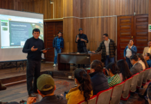 Con el firme propósito de recuperar y revitalizar uno de los ecosistemas más representativos del sector, moradores de los barrios aledaños a la Laguna de San Antonio de Padua se reunieron con autoridades locales y provinciales para presentar un ambicioso proyecto de recuperación ambiental y social.